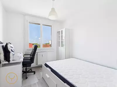 Appartement, 56,46 m²
