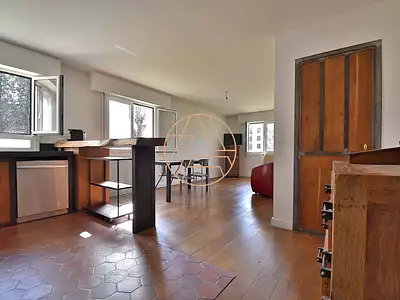 Appartement, 51,08 m²