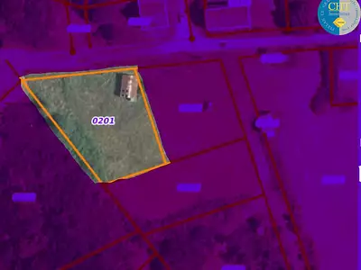 Terrain, 1 230 m²