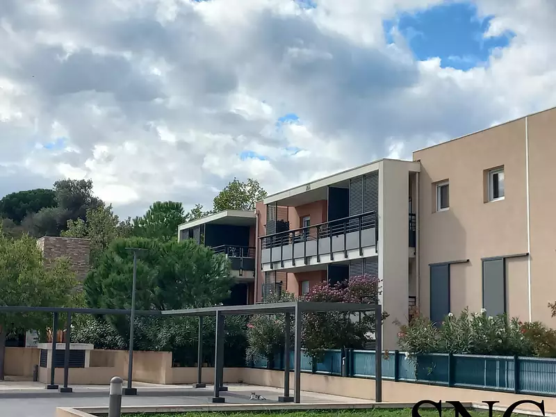 Appartement, 57,92 m²