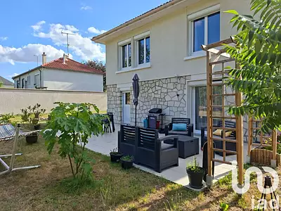Maison, 105 m²
