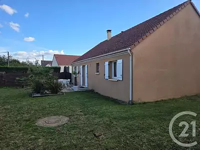 Maison, 83 m²