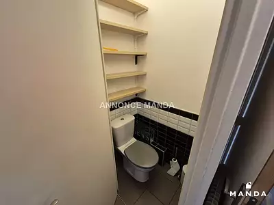 Appartement, 83 m²