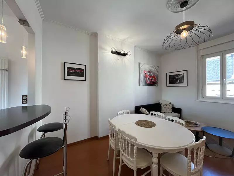 Appartement, 59,01 m²