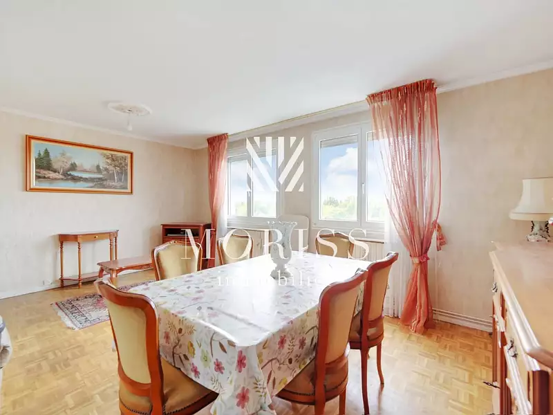 Appartement, 73,59 m²