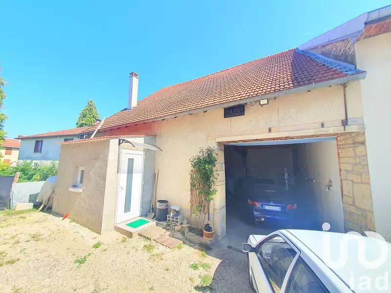 Maison, 91 m²