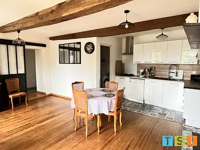 Maison, 55 m²