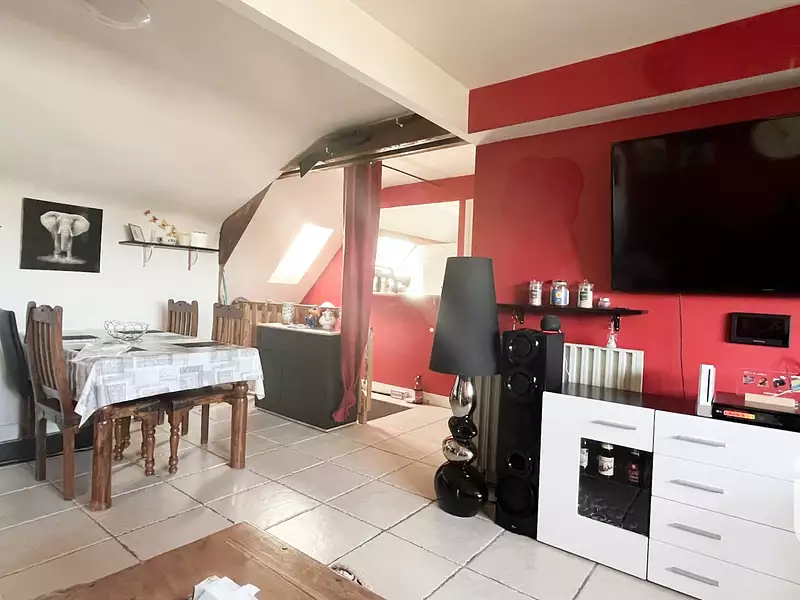 Appartement, 73 m²