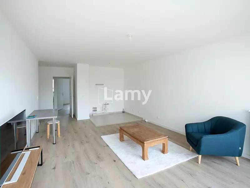 Appartement, 62,84 m²