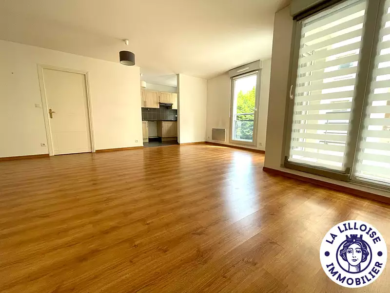 Appartement, 71,26 m²