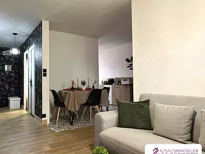 Appartement, 39,32 m²