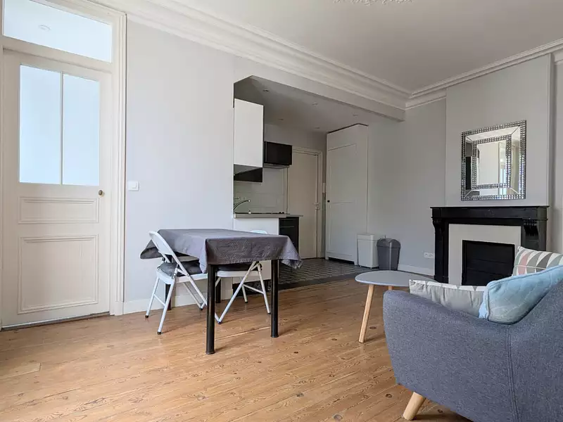 Appartement, 41 m²