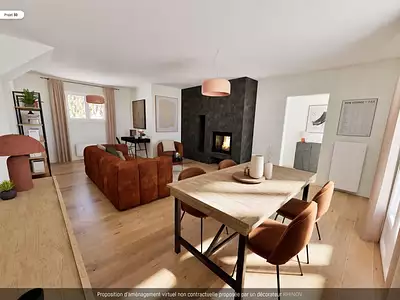 Maison, 170 m²