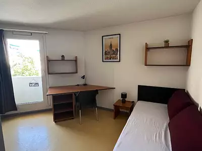 Appartement, 24,97 m²
