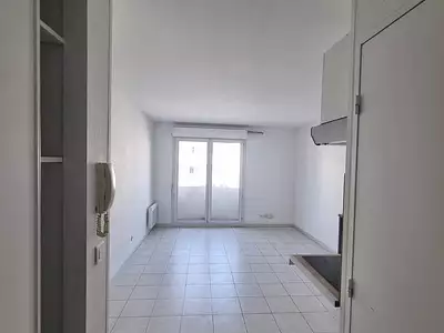 Appartement, 21,2 m²