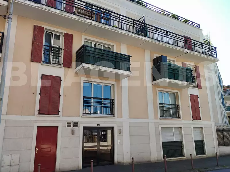 Appartement, 41,53 m²