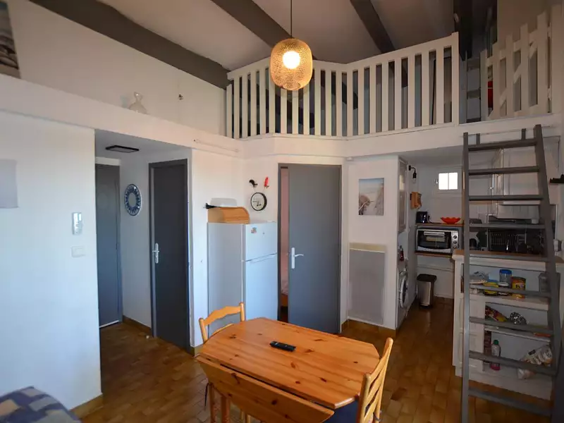 Appartement, 35 m²