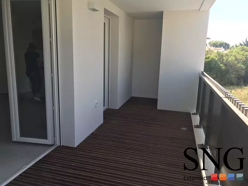 Appartement, 58,51 m²