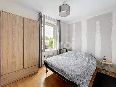 Appartement, 51 m²