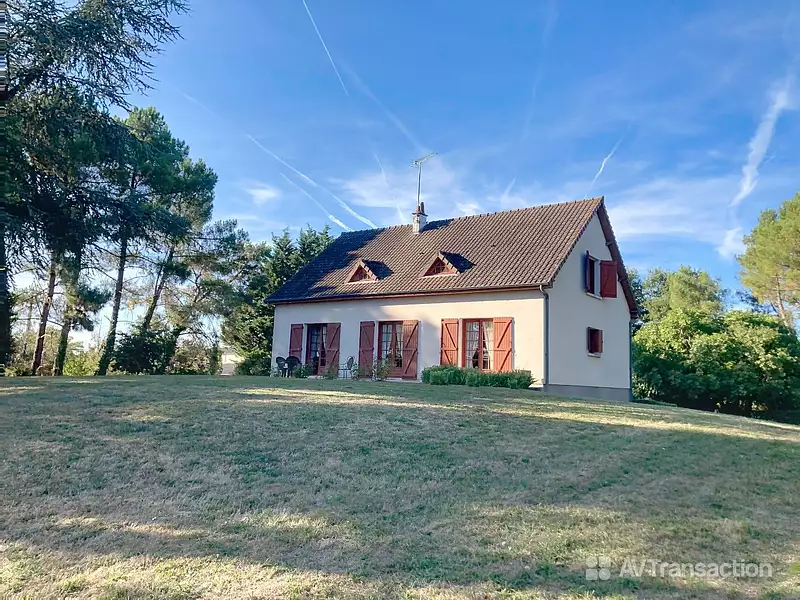 Maison, 158 m²