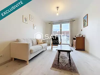 Appartement, 70 m²
