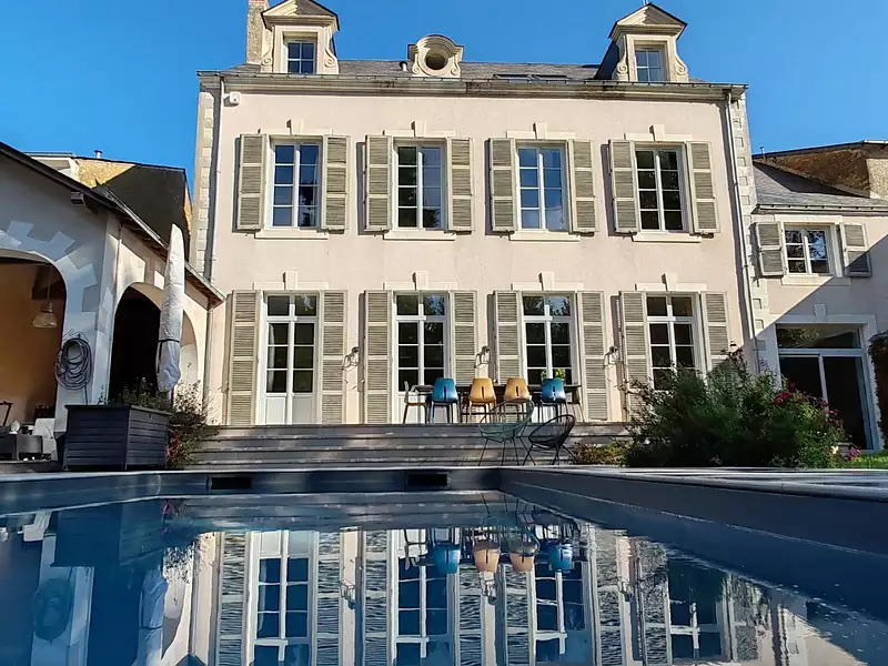 Maison, 395 m²