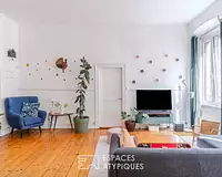 Appartement, 118 m²