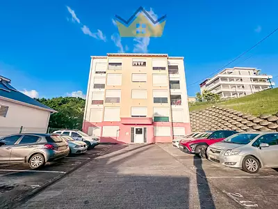 Appartement, 17,13 m²