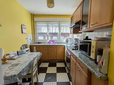 Appartement, 52,1 m²
