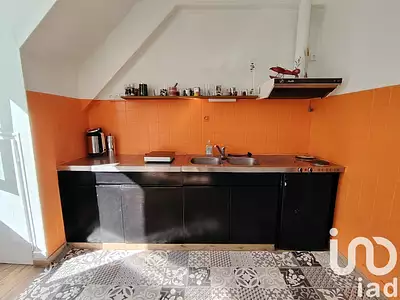 Appartement, 27 m²