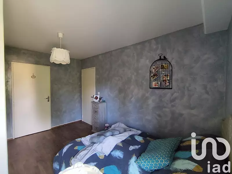 Appartement, 46 m²