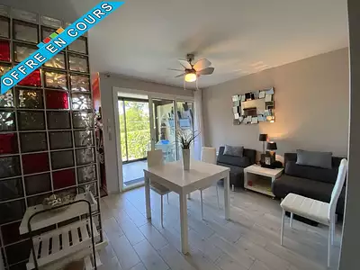 Appartement, 39 m²