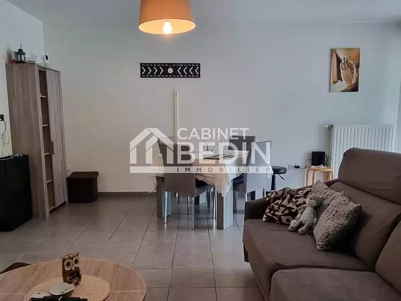 Appartement, 65,8 m²