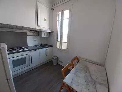 Appartement, 38 m²