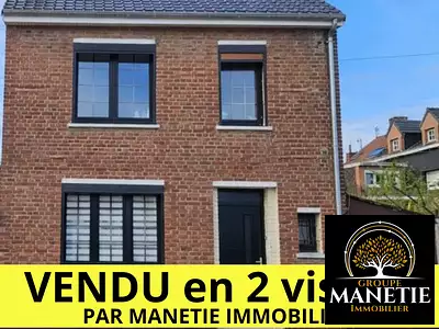 Maison, 98,91 m²