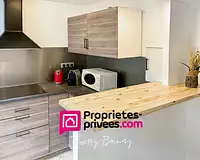 Appartement, 58 m²