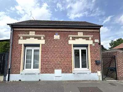 Maison, 55 m²