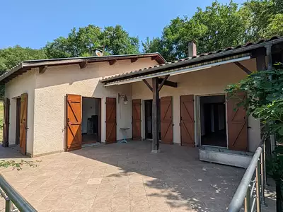 Maison, 125 m²