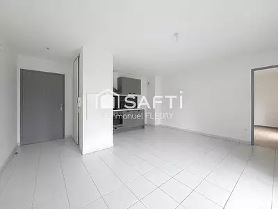 Appartement, 39 m²