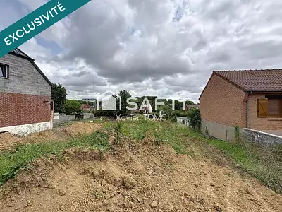Terrain, 634 m²