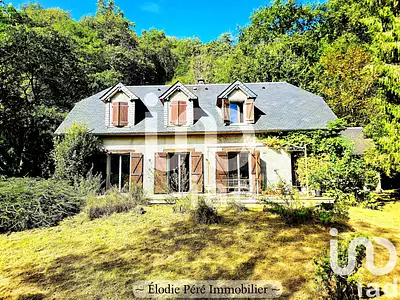 Maison, 124 m²