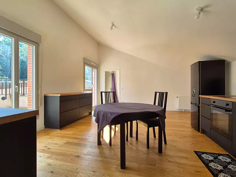 Appartement, 42 m²