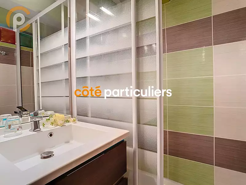 Appartement, 43 m²