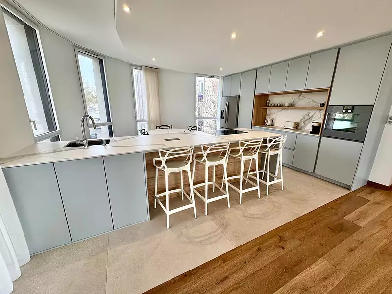 Appartement, 118 m²