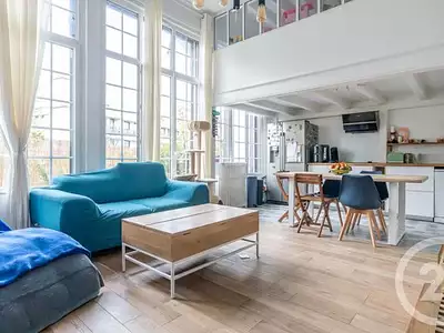 Appartement, 76 m²