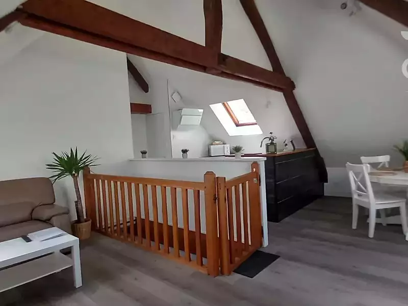 Appartement, 29,1 m²