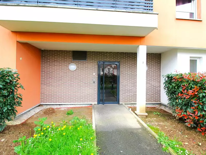 Appartement, 60 m²
