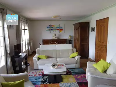 Maison, 138 m²