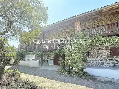 Maison, 120 m²