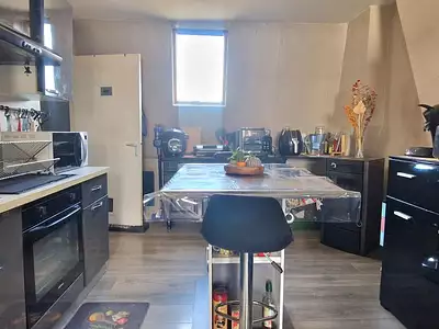 Appartement, 52,01 m²